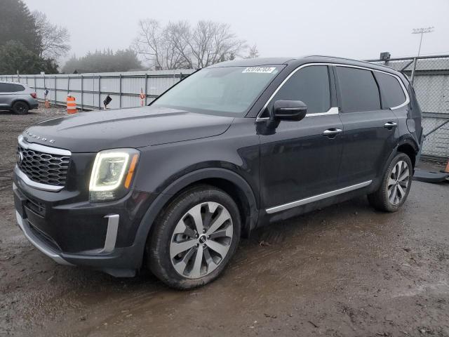 2021 KIA TELLURIDE S 2021 image