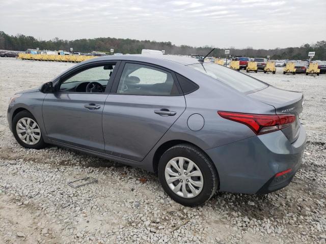 Изображение 2 2020 HYUNDAI ACCENT SE 2020 с VIN 3KPC24A62LE098767