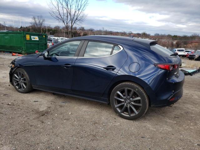 Image 2 of 2019 MAZDA 3 PREFERRED 2019 with VIN JM1BPAMM2K1120578
