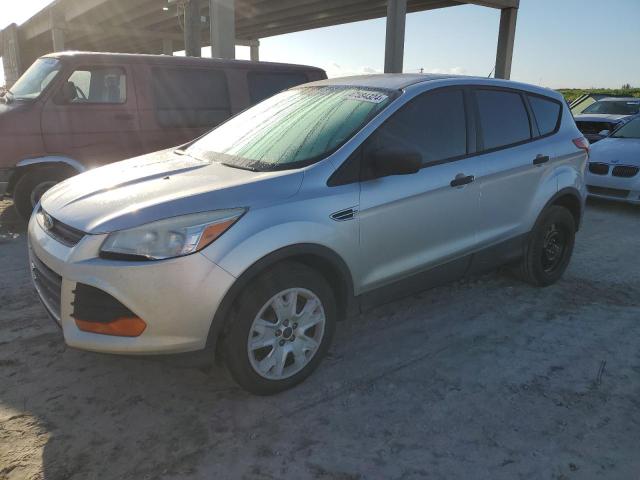 Image 1 of 2013 FORD ESCAPE S 2013 with VIN 1FMCU0F72DUA91207