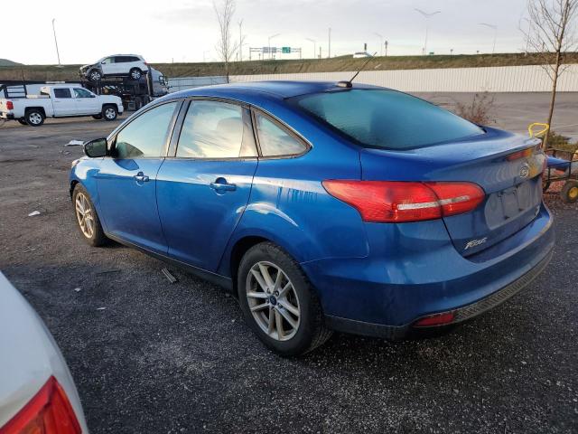 Obraz 2 z 2018 FORD FOCUS SE 2018 z VIN 1FADP3FE4JL257315