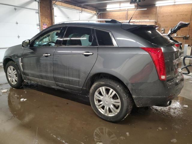 Image 2 of 2011 CADILLAC SRX LUXURY COLLECTION 2011 with VIN 3GYFNDEY4BS571546
