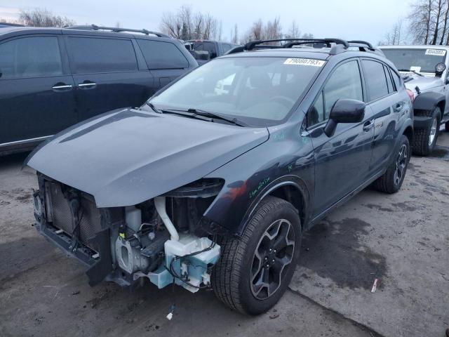 Image 1 of 2014 SUBARU XV CROSSTREK 2.0 LIMITED 2014 with VIN JF2GPAKC5E8339872
