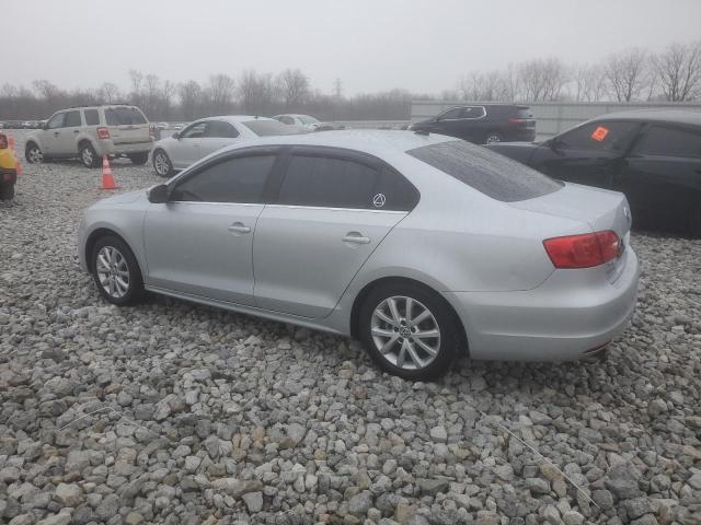 Image 2 of 2014 VOLKSWAGEN JETTA SE 2014 with VIN 3VWB17AJ5EM428086