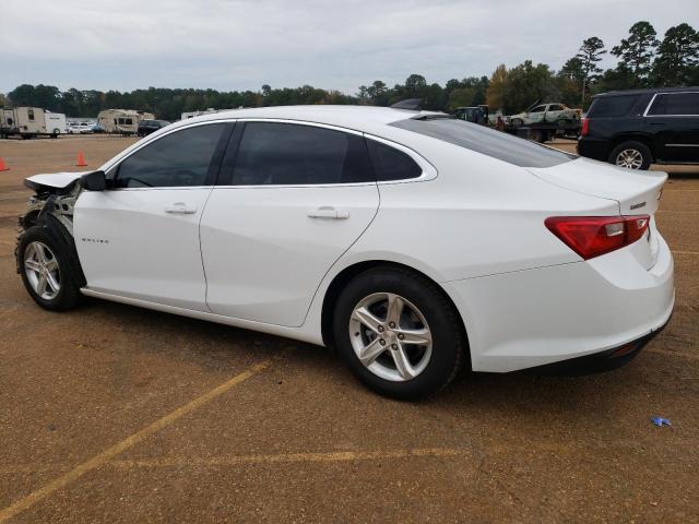 Image 2 of 2019 CHEVROLET MALIBU LS 2019 with VIN 1G1ZC5ST0KF133496