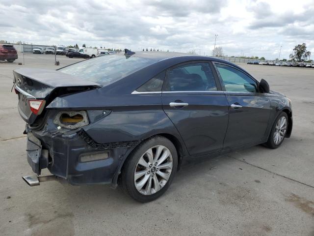 Изображение 3 2011 HYUNDAI SONATA SE 2011 с VIN 5NPEC4ACXBH068762