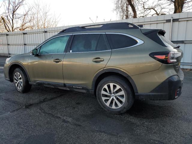 Obraz 2 z 2021 SUBARU OUTBACK PREMIUM 2021 z VIN 4S4BTAFC9M3223077