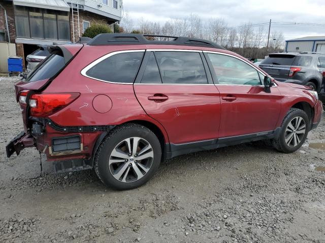 Изображение 3 2019 SUBARU OUTBACK 2.5I LIMITED 2019 с VIN 4S4BSANC8K3341607