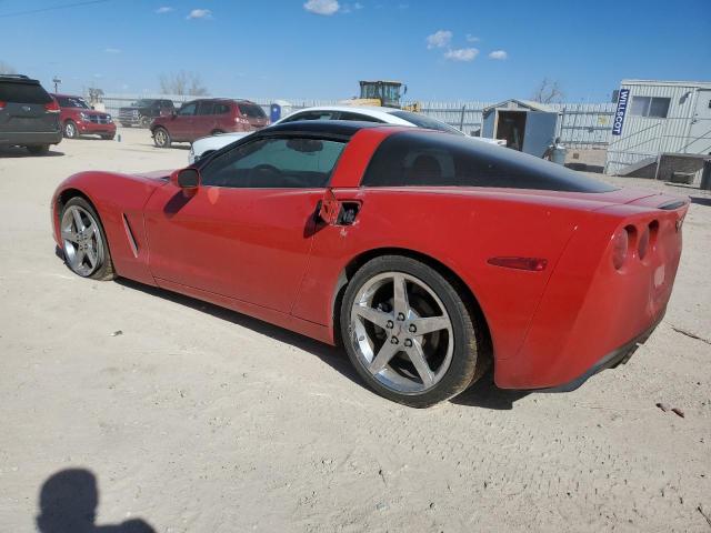 Изображение 2 2005 CHEVROLET CORVETTE  2005 с VIN 1G1YY24U555122795