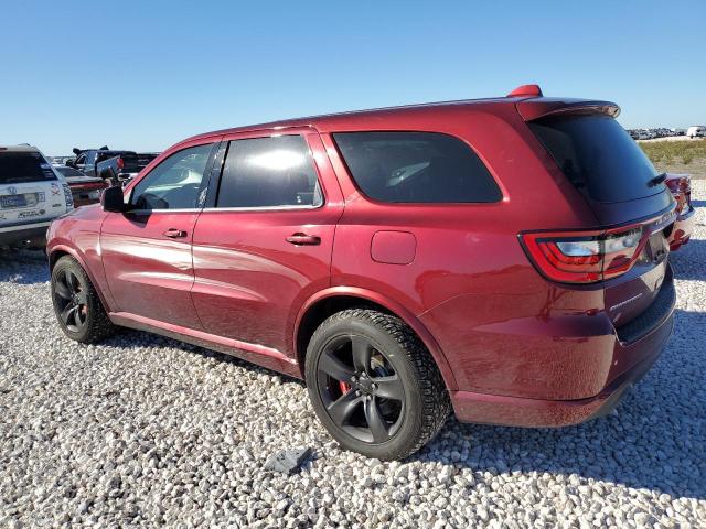 Image 2 of 2018 DODGE DURANGO SRT 2018 with VIN 1C4SDJGJ6JC304998