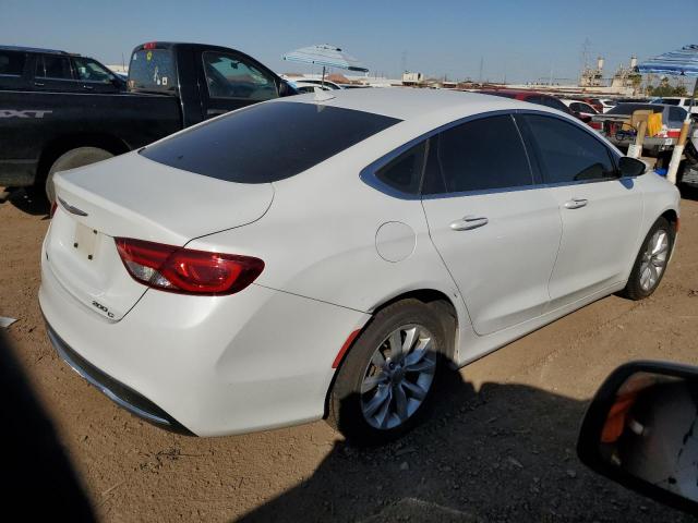 Image 3 of 2015 CHRYSLER 200 C 2015 with VIN 1C3CCCCB0FN564122