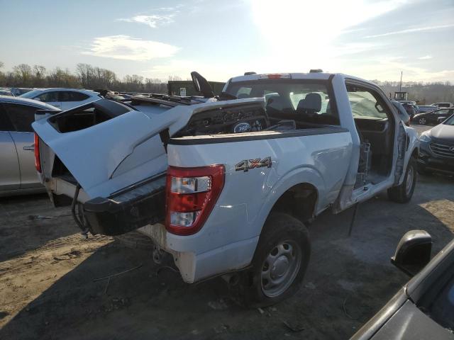 Изображение 3 2022 FORD F150 SUPER CAB 2022 с VIN 1FTEX1EP3NKD75292
