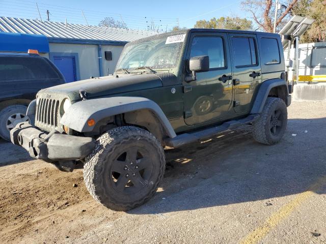 2008 JEEP WRANGLER UNLIMITED X 2008 image