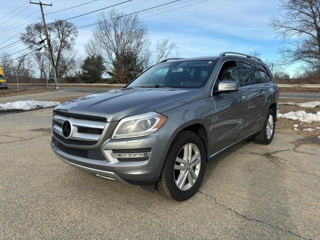 Изображение 2 2014 MERCEDES-BENZ GL 450 4MATIC 2014 с VIN 4JGDF7CE5EA296064