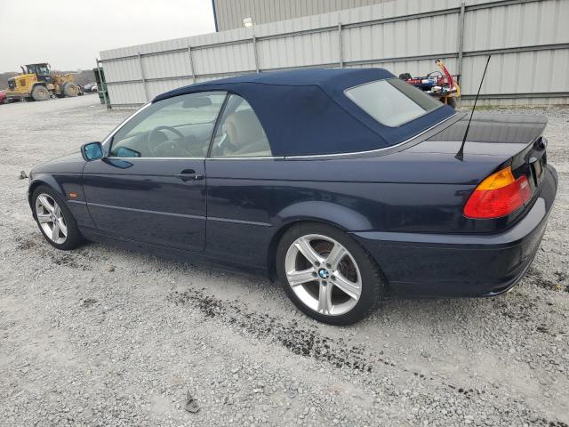 Obraz 2 z 2001 BMW 325 CI 2001 z VIN WBABS33461JY53935
