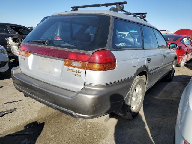 Image 3 of 1999 SUBARU LEGACY OUTBACK 1999 with VIN 4S3BG6856X6619703