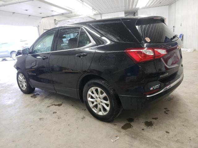 Image 2 of 2019 CHEVROLET EQUINOX LT 2019 with VIN 2GNAXKEV3K6208830