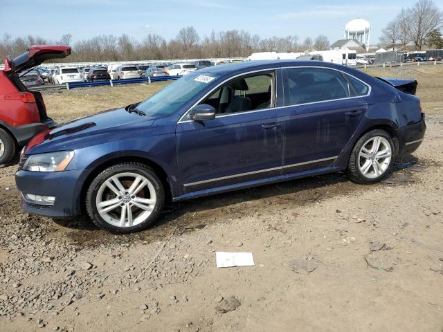 2014 VOLKSWAGEN PASSAT SEL 2014 image