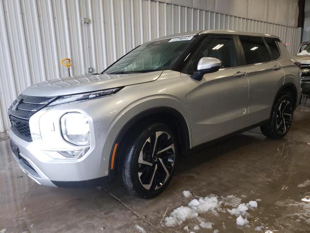 Изображение 1 2023 MITSUBISHI OUTLANDER SE 2023 с VIN JA4J4UA8XPZ027338