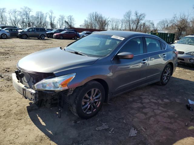Image 1 of 2015 NISSAN ALTIMA 2.5 2015 with VIN 1N4AL3AP7FN907810