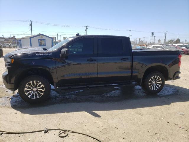 Obraz 2019 CHEVROLET SILVERADO C1500 RST 2019
