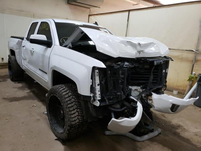 Изображение 1 2019 CHEVROLET SILVERADO LD K1500 LT 2019 с VIN 2GCVKPEC9K1197656