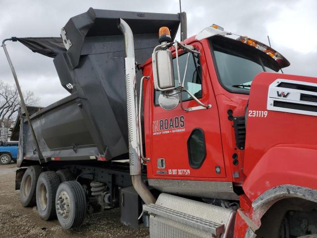 Image 1 of 2019 WESTERN STAR/AUTO CAR CONVENTIONAL 4700SF 2019 with VIN 5KKMAVDV1KLKD4189