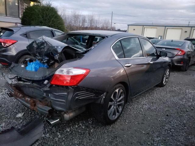 Изображение 3 2014 HONDA ACCORD SPORT 2014 с VIN 1HGCR2F5XEA222873