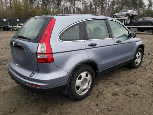 Изображение 3 2010 HONDA CR-V LX 2010 с VIN 5J6RE4H37AL089817