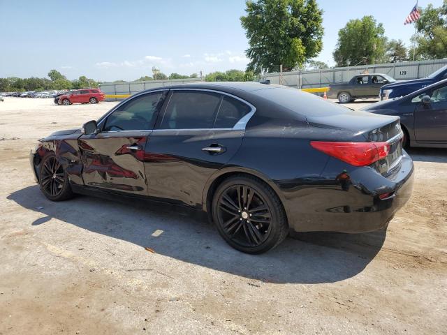Image 2 of 2014 INFINITI Q50 BASE 2014 with VIN JN1BV7AR0EM699892