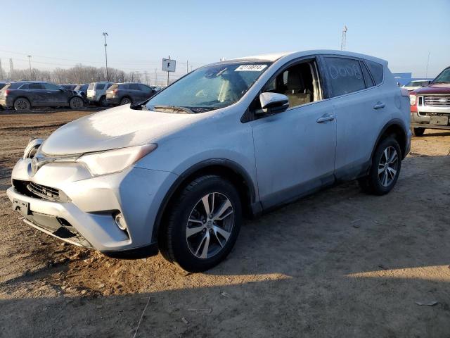 Image 1 of 2018 TOYOTA RAV4 ADVENTURE 2018 with VIN 2T3RFREV5JW810008