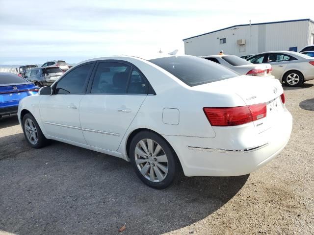 Image 2 of 2009 HYUNDAI SONATA SE 2009 with VIN 5NPEU46C09H444143