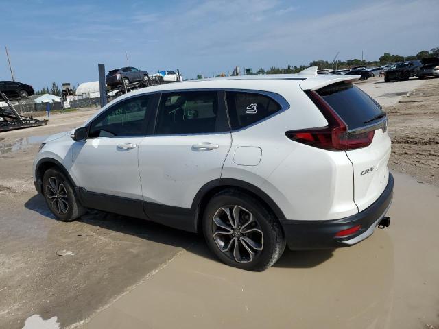 Image 2 of 2020 HONDA CR-V EXL 2020 with VIN 7FARW1H8XLE024791