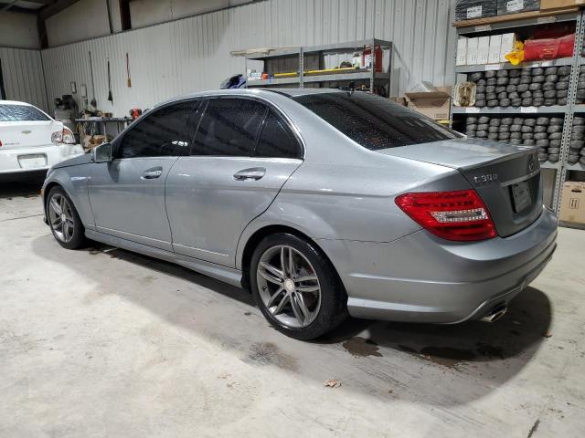 Obraz 2 z 2013 MERCEDES-BENZ C 300 4MATIC 2013 z VIN WDDGF8AB9DG127344