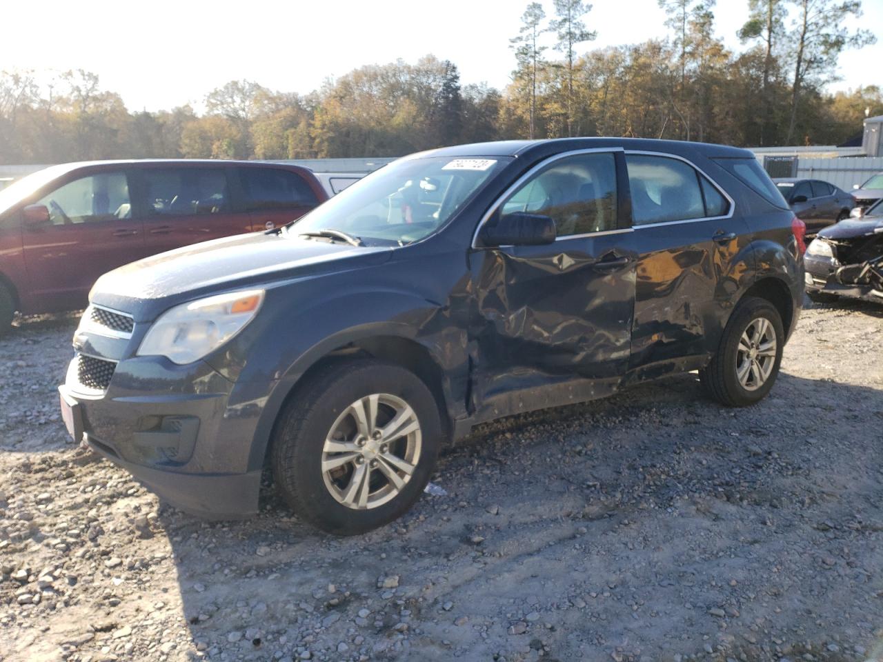 2013 CHEVROLET EQUINOX LS 2013 image