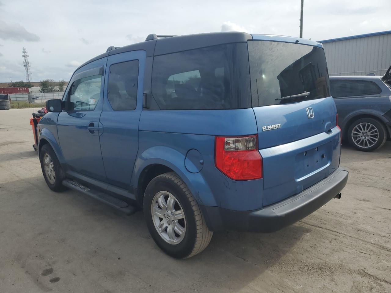 Image 2 of 2006 HONDA ELEMENT EX 2006 with VIN 5J6YH28756L015202