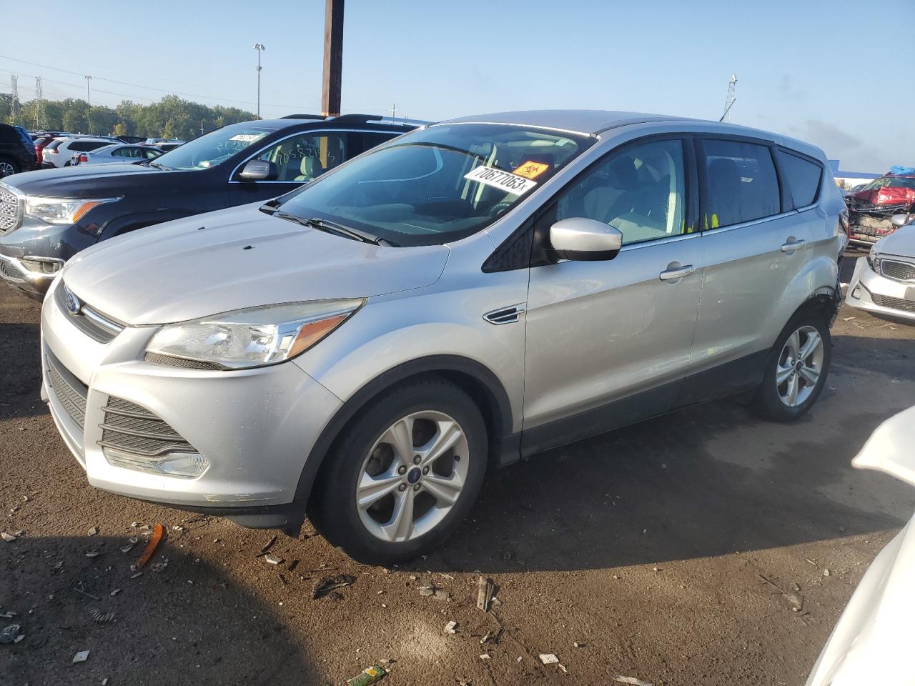 2015 FORD ESCAPE SE 2015 image