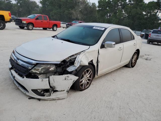 Obraz 2011 FORD FUSION S 2011