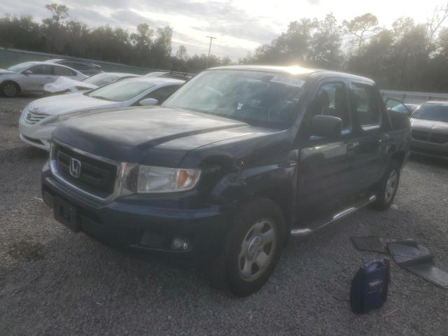 2009 HONDA RIDGELINE RT 2009 image