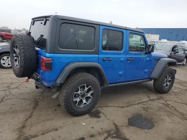 Изображение 3 2021 JEEP WRANGLER UNLIMITED RUBICON 2021 с VIN 1C4HJXFG9MW705086