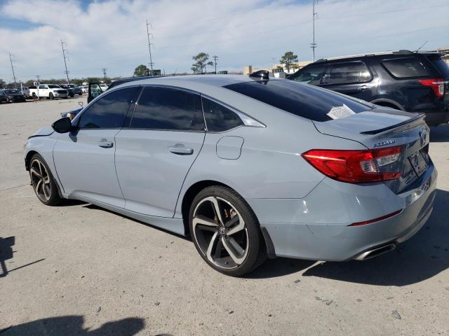 Изображение 2 2021 HONDA ACCORD SPORT 2021 с VIN 1HGCV2F31MA008413