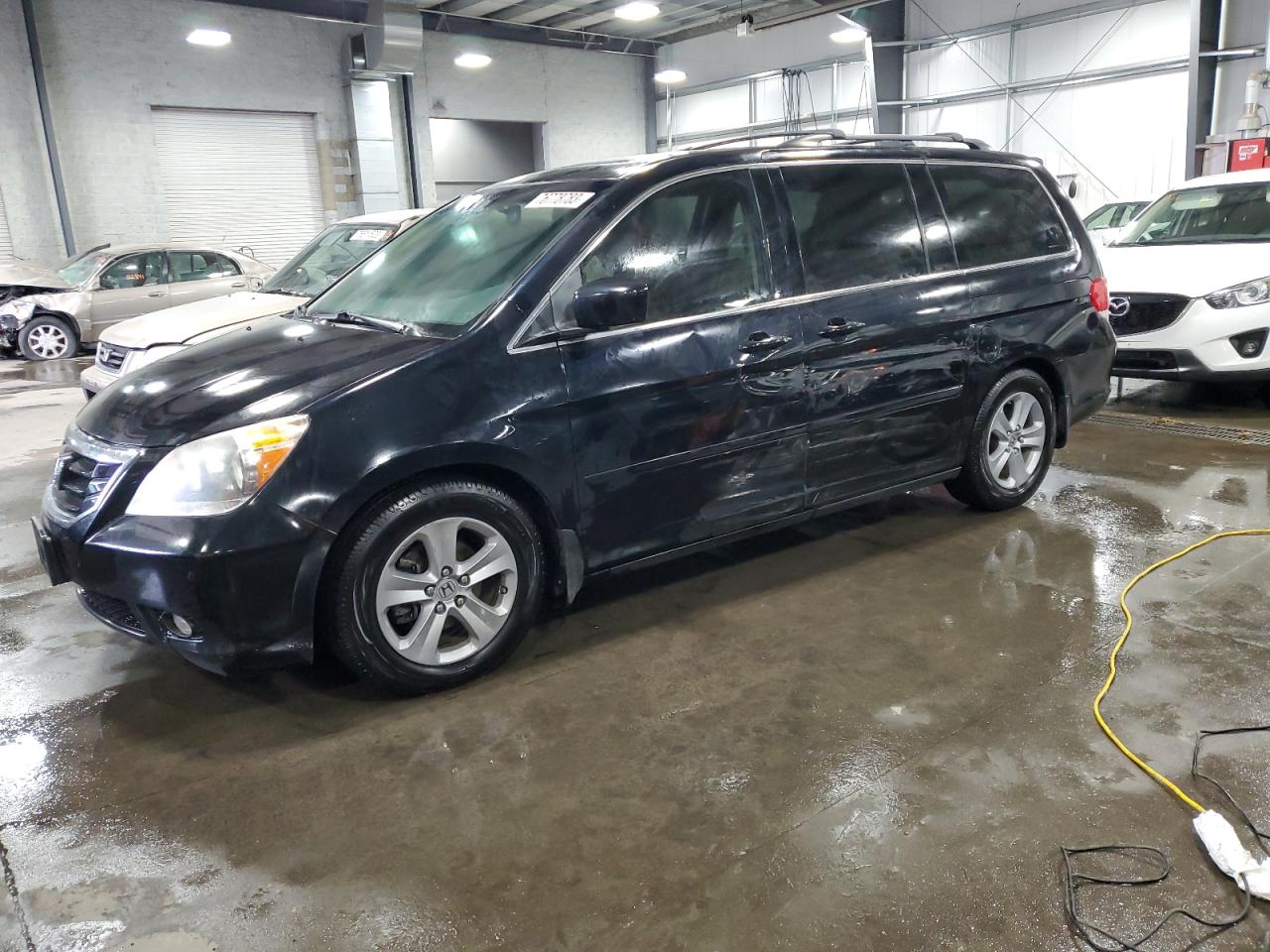 Image 1 of 2008 HONDA ODYSSEY TOURING 2008 with VIN 5FNRL38988B017144