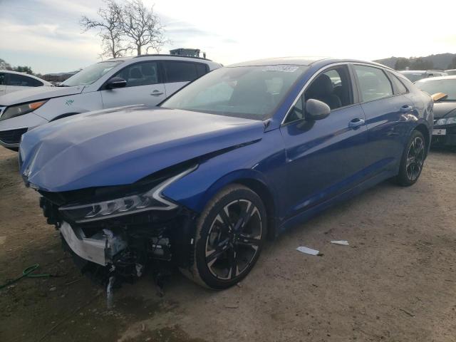 Obraz 1 z 2022 KIA K5 GT LINE 2022 z VIN 5XXG64J28NG094865