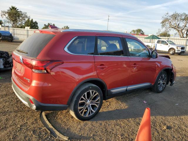 Image 3 of 2017 MITSUBISHI OUTLANDER SE 2017 with VIN JA4AD3A33HZ058544