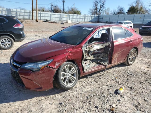 Image 1 of 2016 TOYOTA CAMRY LE 2016 with VIN 4T1BF1FKXGU516256