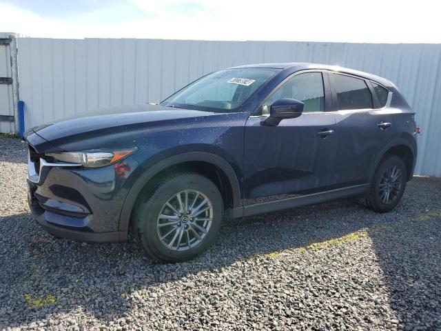 Image 1 of 2019 MAZDA CX-5 TOURING 2019 with VIN JM3KFBCM0K0590342