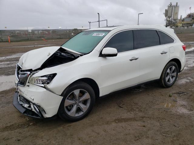 2016 ACURA MDX  2016 image