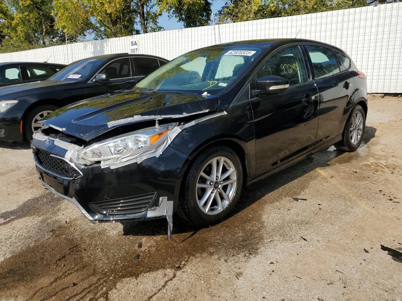 2015 FORD FOCUS SE 2015 image