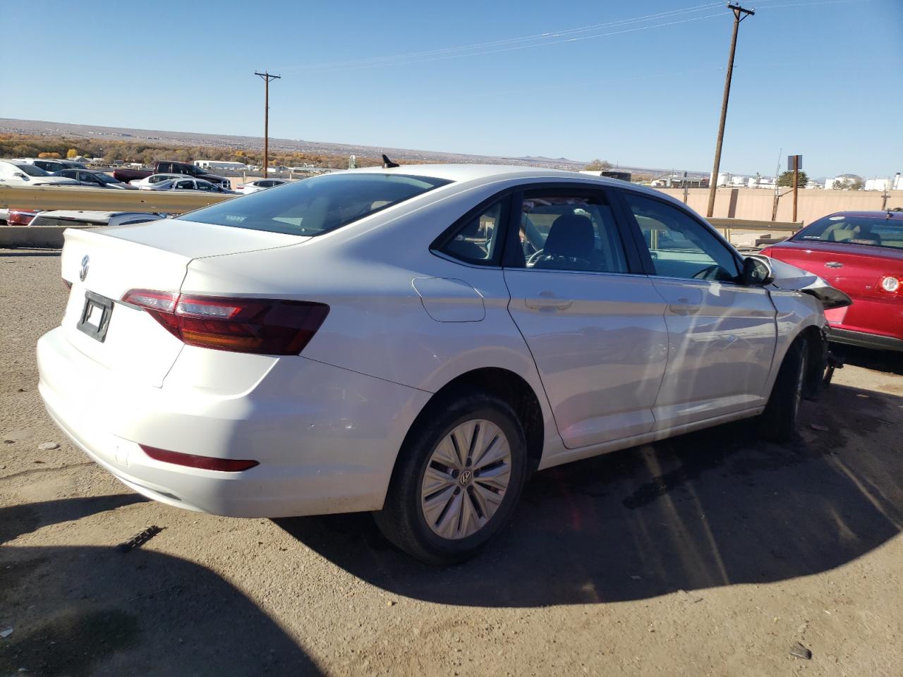 Image 3 of 2019 VOLKSWAGEN JETTA S 2019 with VIN 3VWC57BU4KM079645