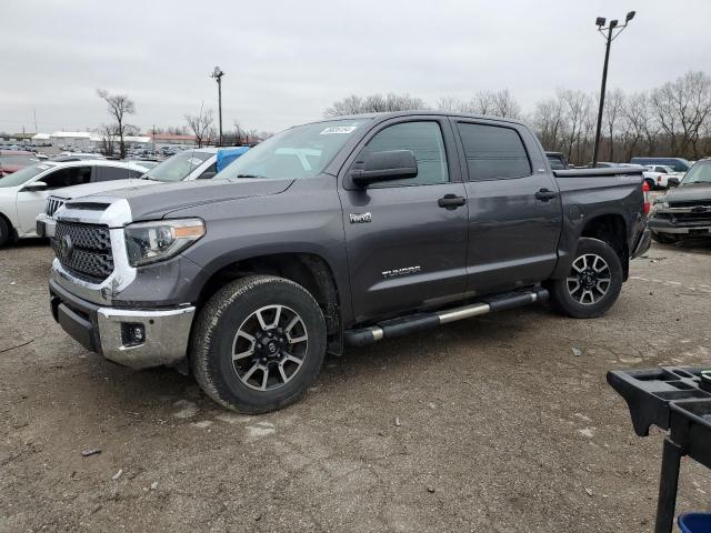 2018 TOYOTA TUNDRA CREWMAX SR5 2018 image